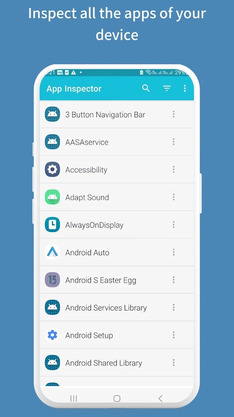 App Inspector