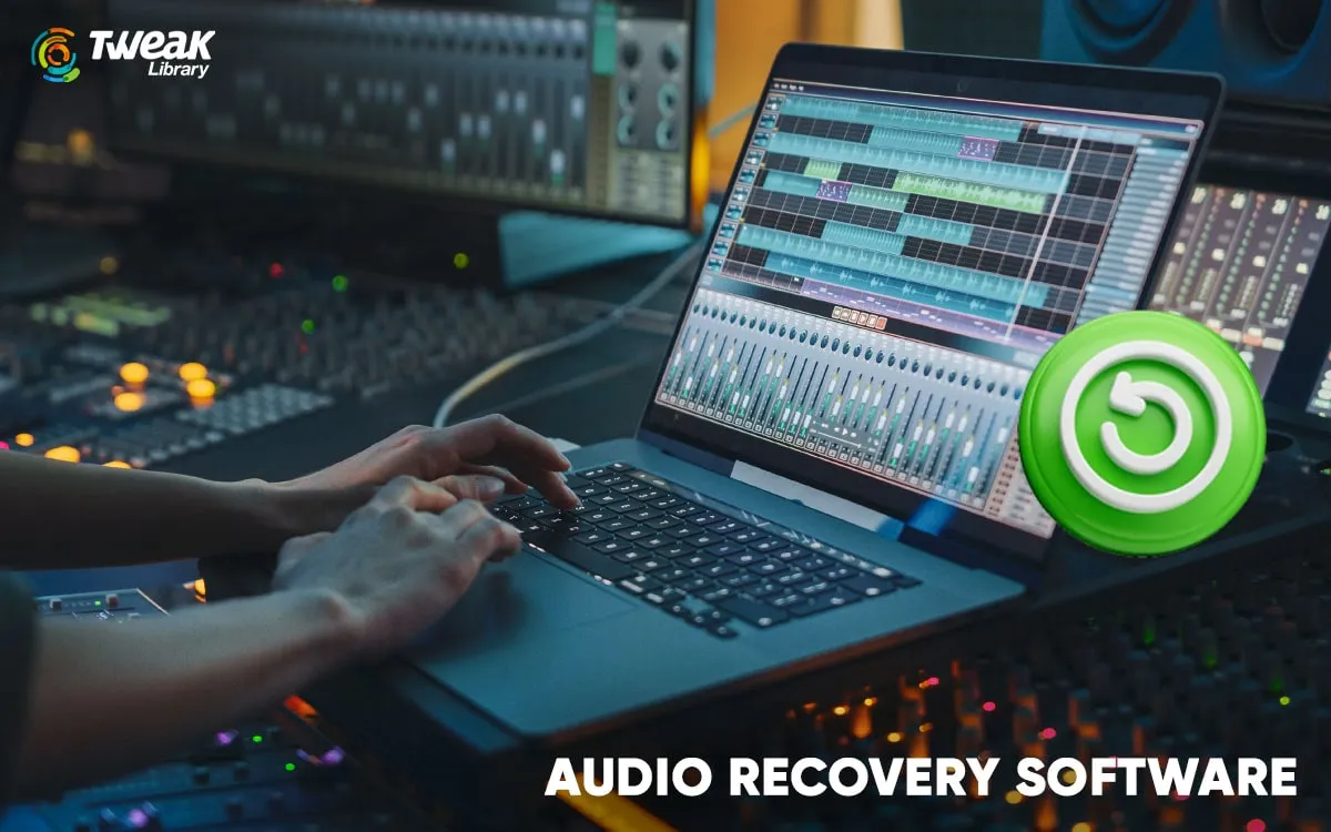 Best Audio Recovery Software