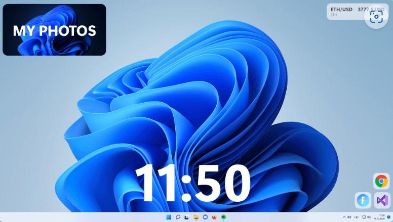 BeWidgets