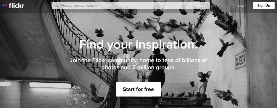 Flickr