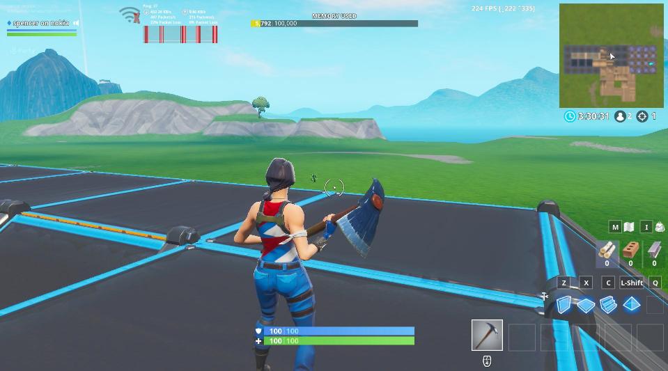 Fortnite Packet Loss