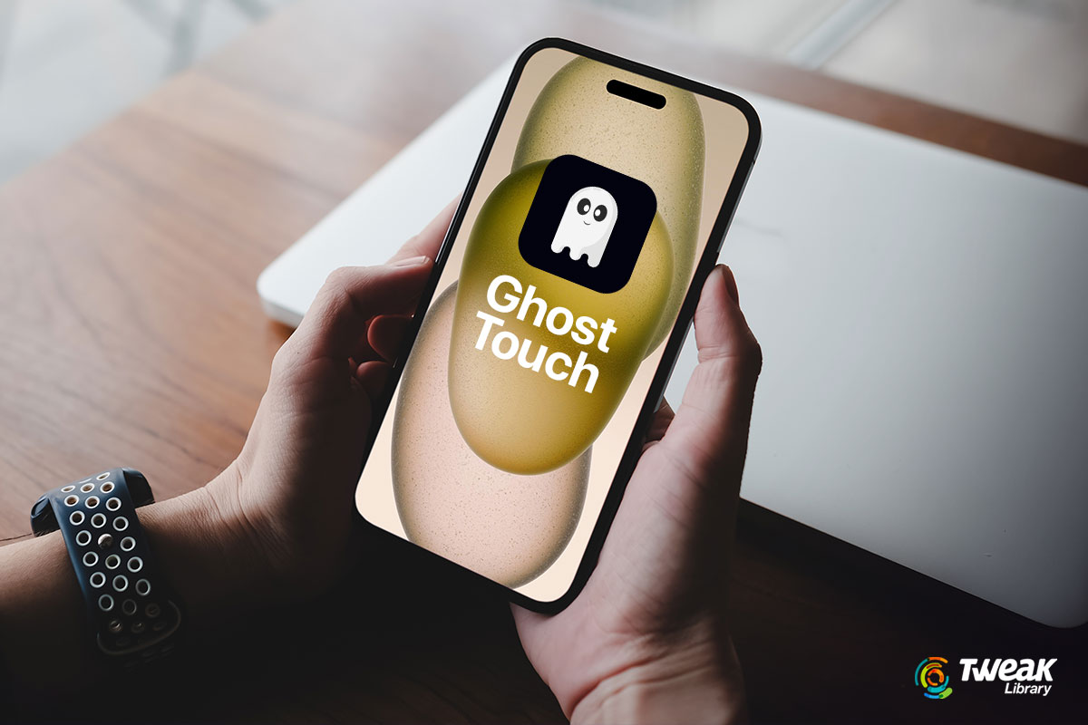 How to Fix Ghost Touch Issue on iPhone?