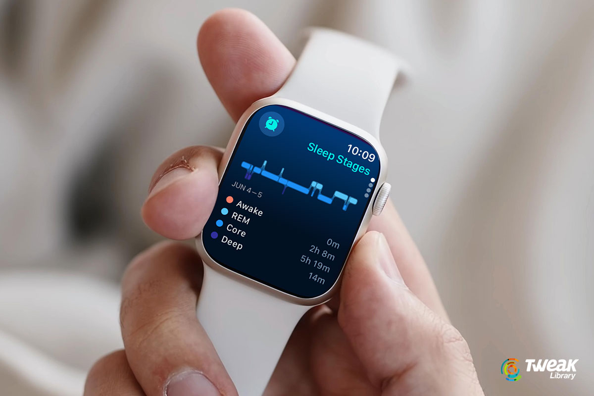 How to Track Your Sleep With an Apple Watch