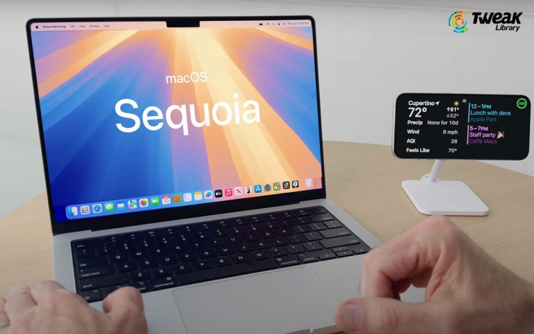MacOS 15 Sequoia Announced @ Apple WWDC24: Everything You Need to Know!
