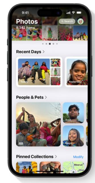 Photos - Access Memories Faster