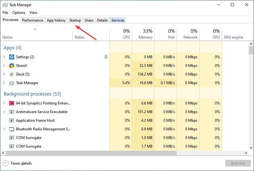Task Manager