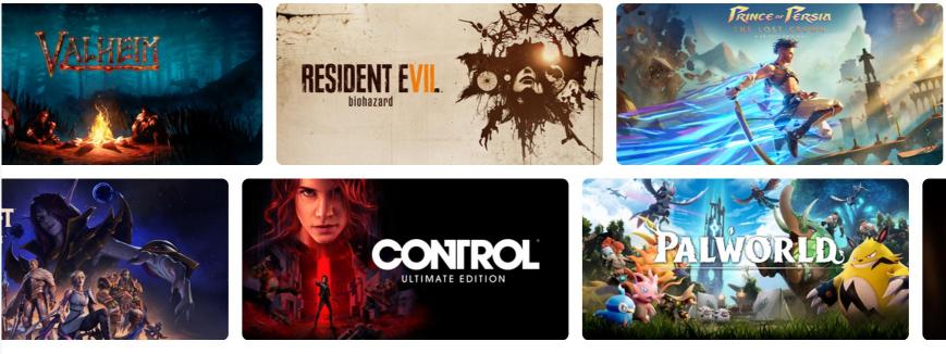 Unified Gaming Experience