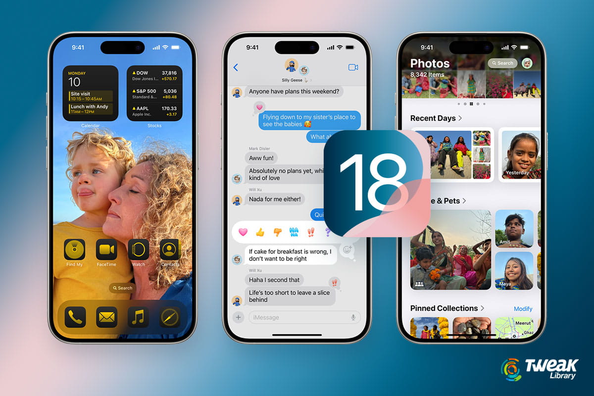 iOS 18 – Everything You Can Expect, From Features To Release Date