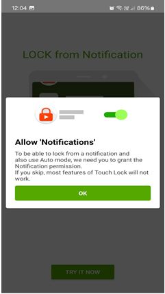 permission
