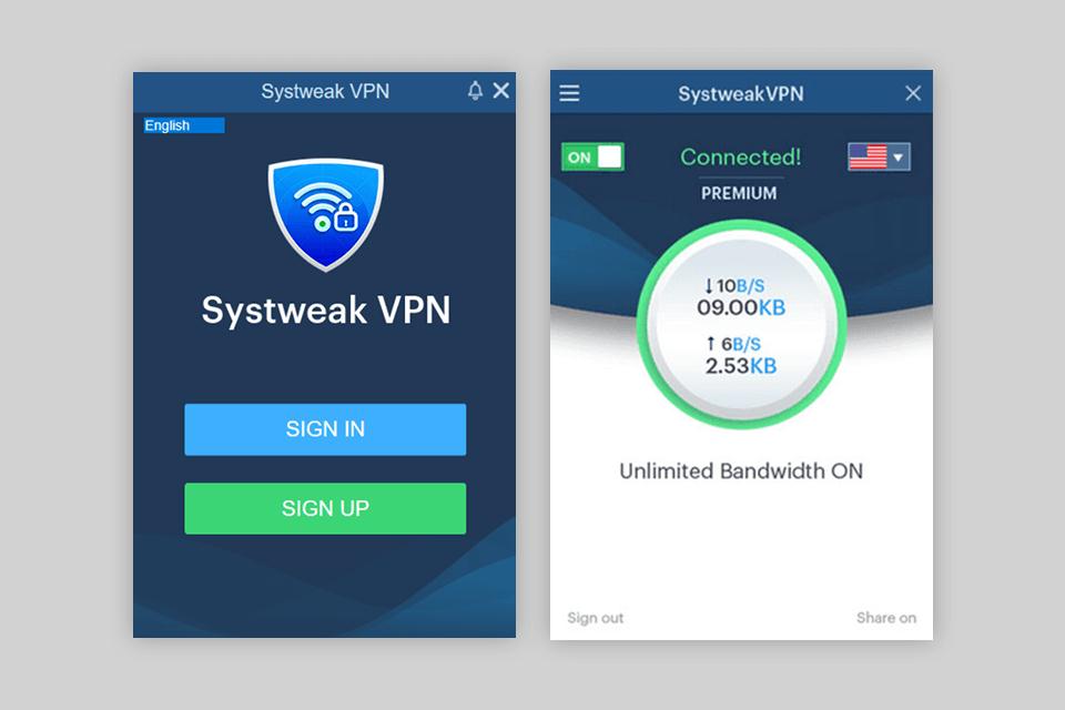 systweak vpn