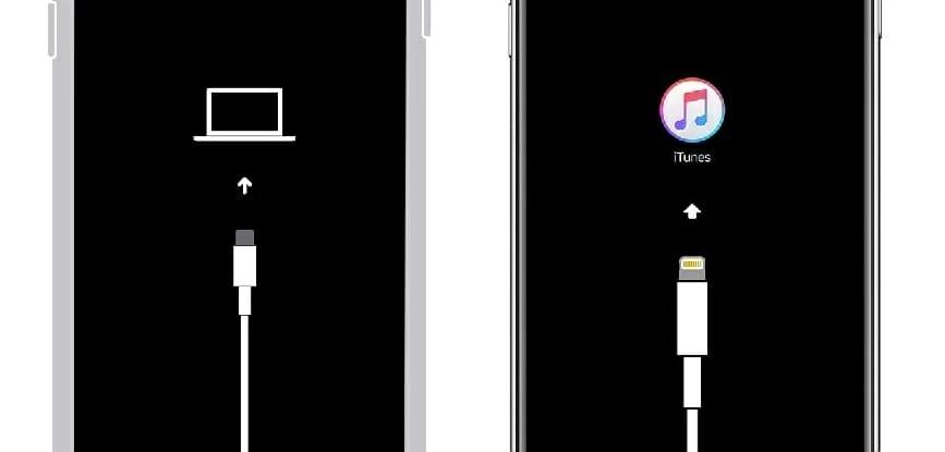 Put iPhone into Recovery Mode