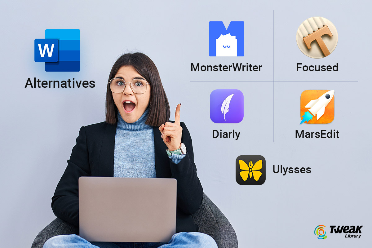 Best Alternatives to Microsoft Word