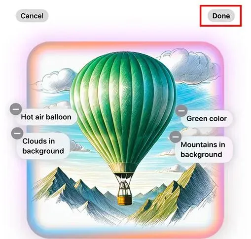 Choose image to insert