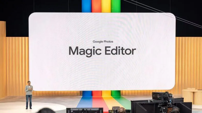Google&rsquo;s Magic Editor