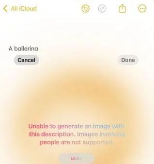Limitations of Image Wand