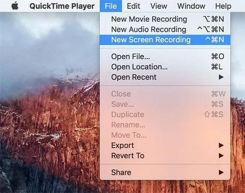 QuickTime Player