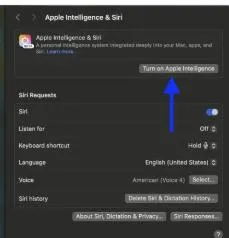 System Settings