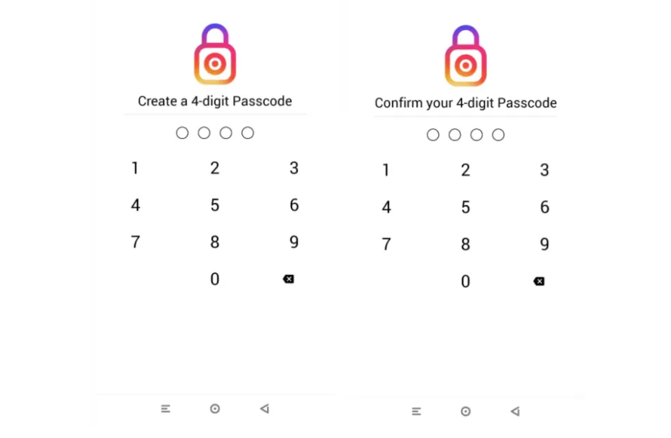 passcode