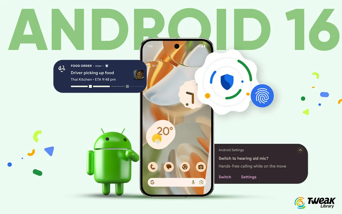 Android 16 has finally released. Here is all you need to know