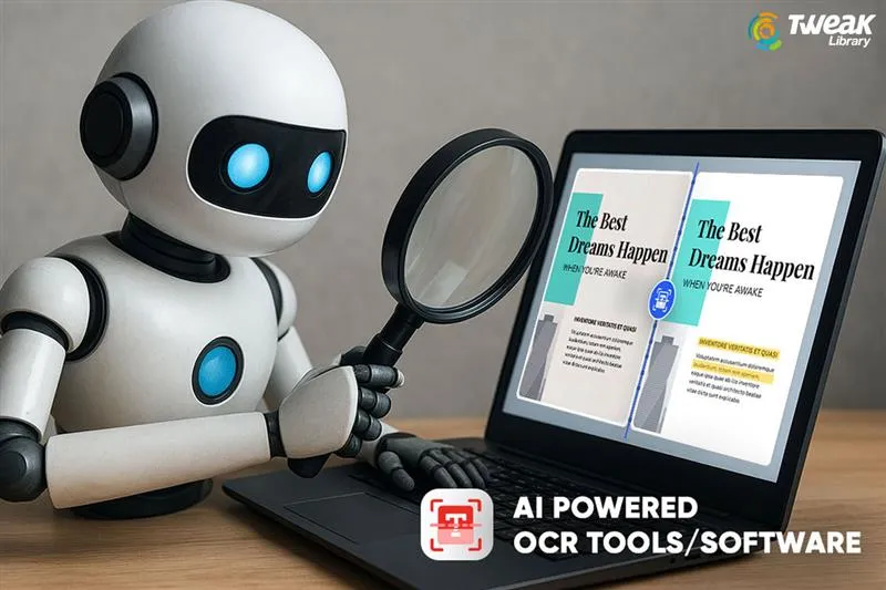 8 Best AI-Powered OCR Software/Tools