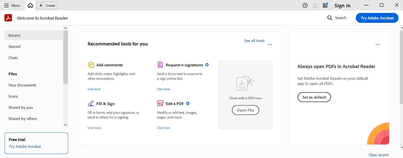 Adobe Acrobat