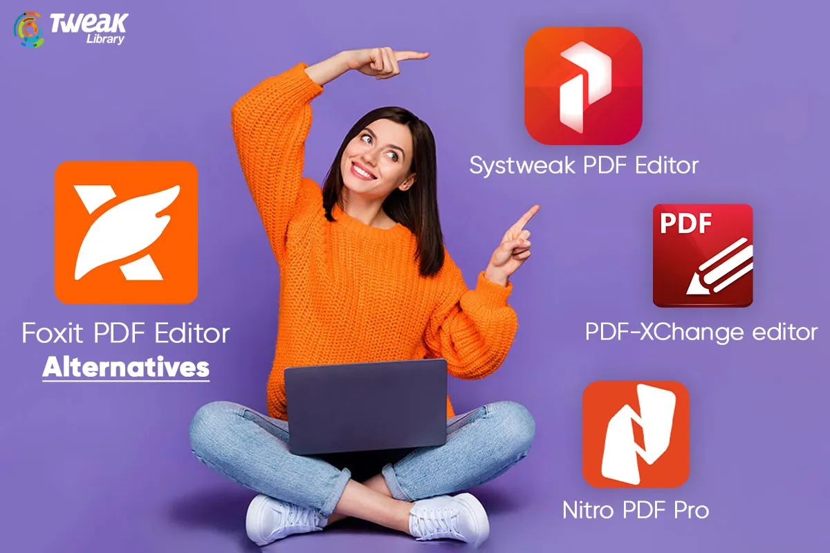 Foxit PDF Editor Alternatives on Windows