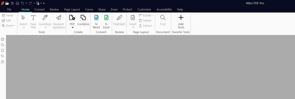 Nitro PDF Pro