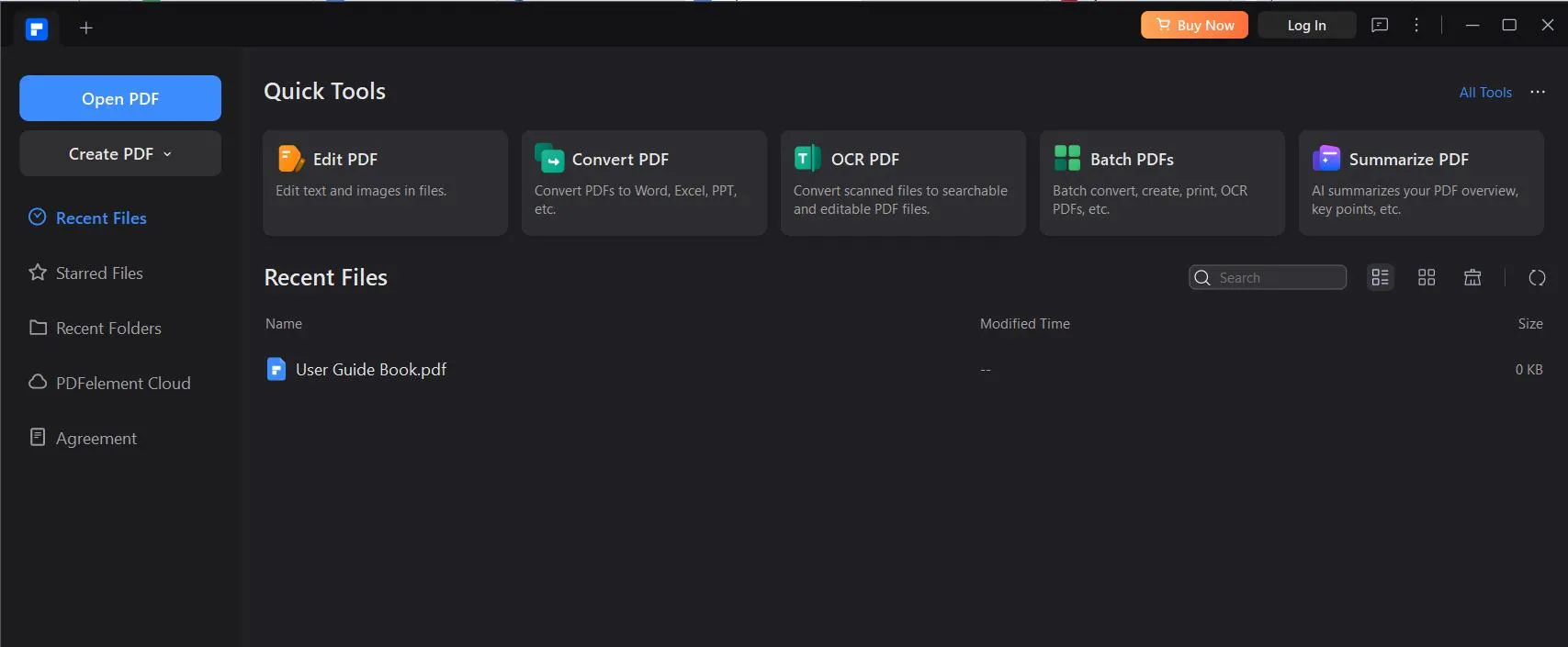 PDFelement