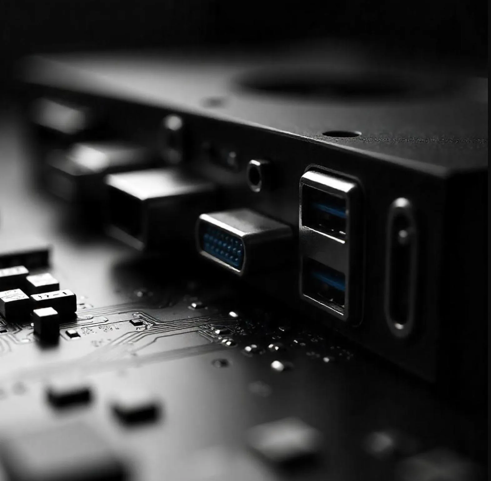 Ports