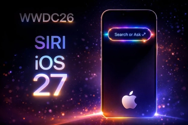 Siri ios 27