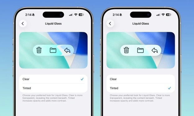 User Interface