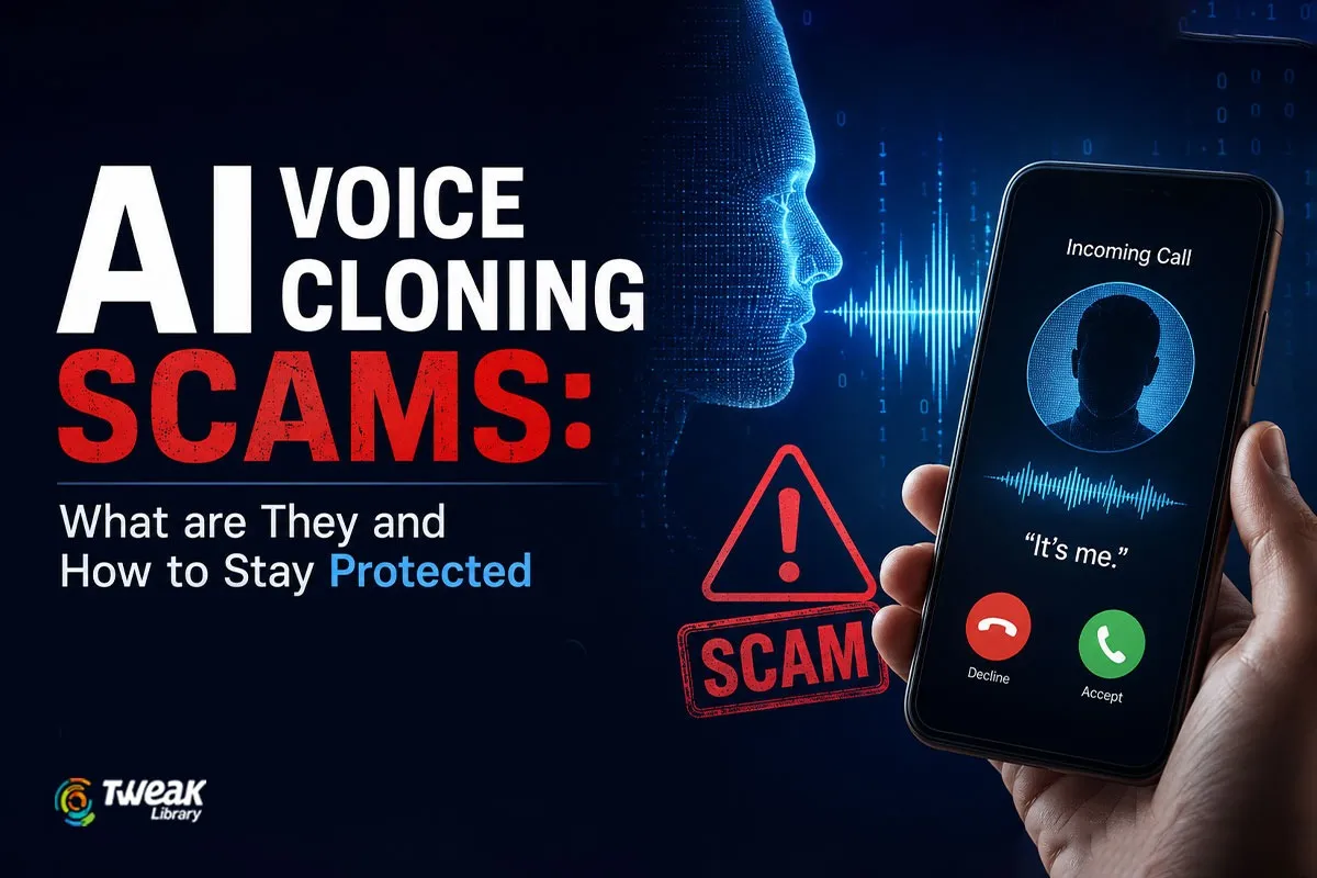 AI Voice Cloning Scams:  What are They and How to Stay Protected