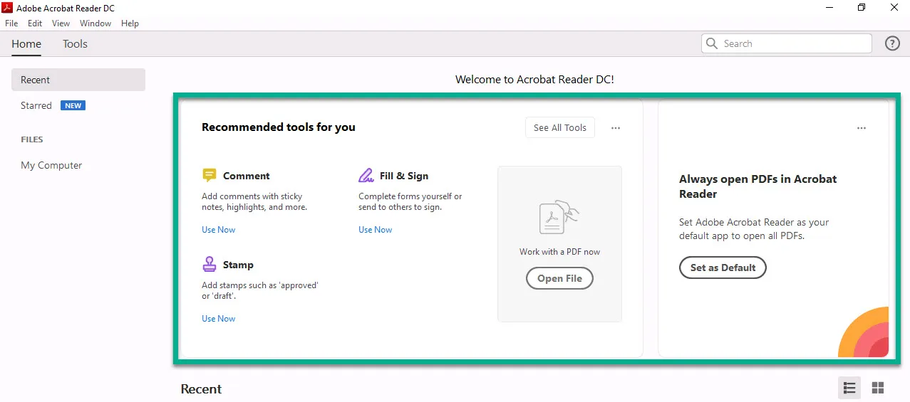 Adobe Acrobat