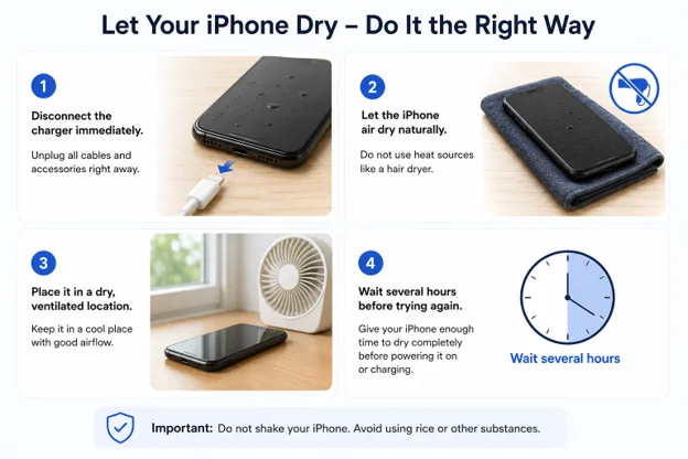 Check for Moisture Detection Alerts