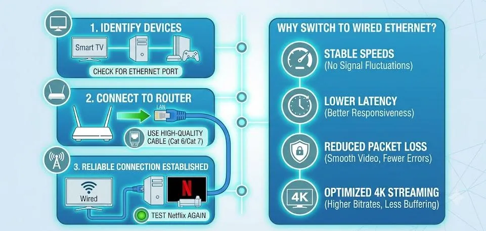 Ethernet Connection