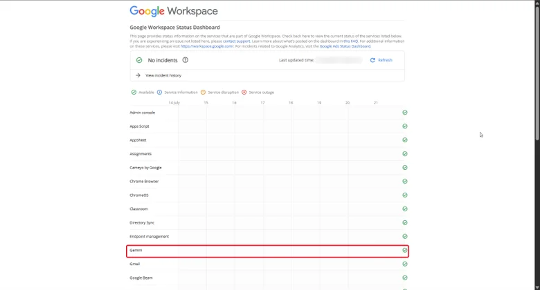 Google Workspace