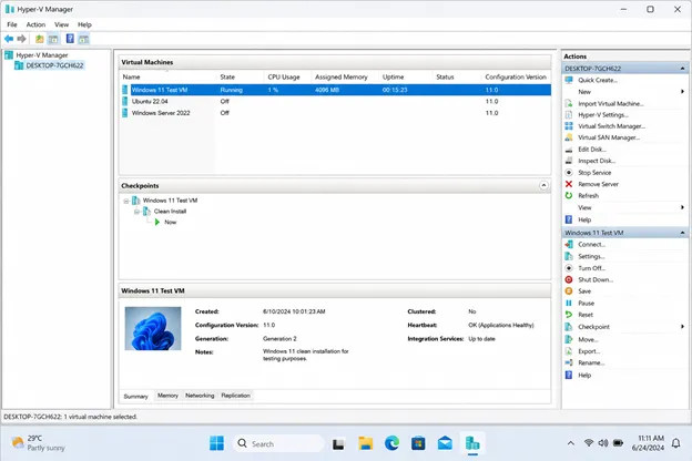 Hyper-V