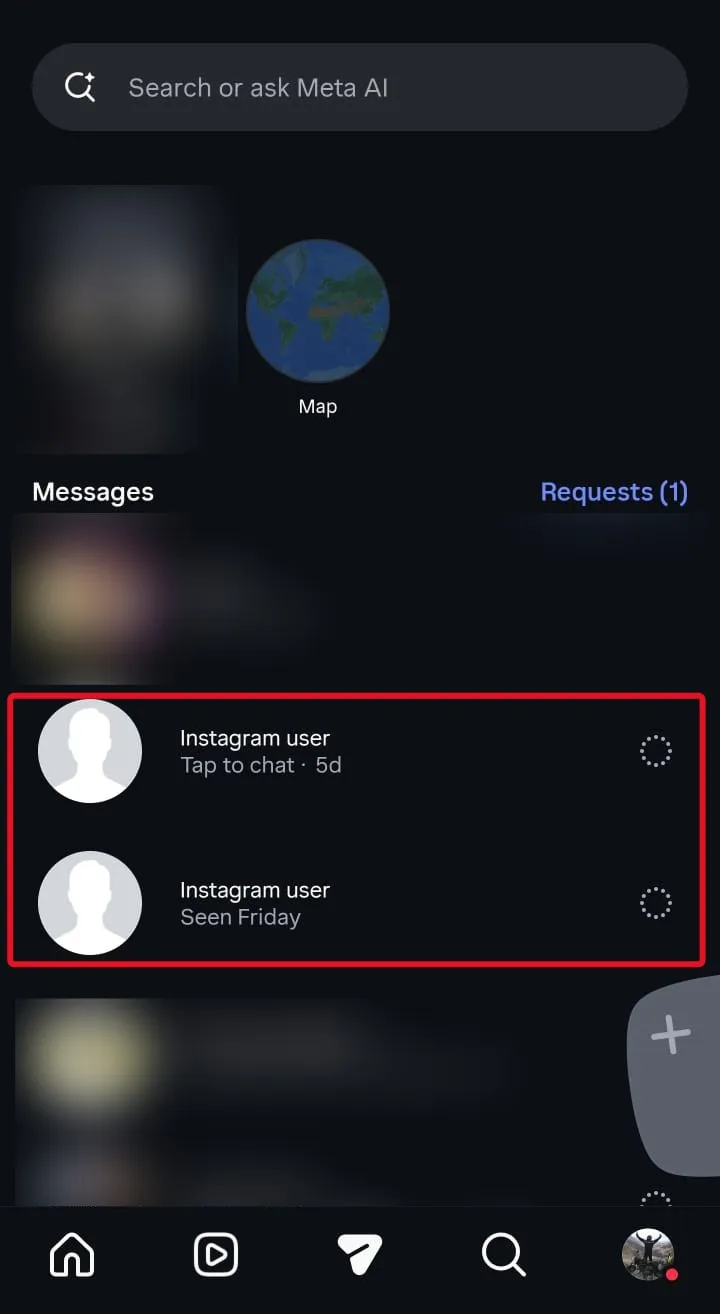 Instagram User