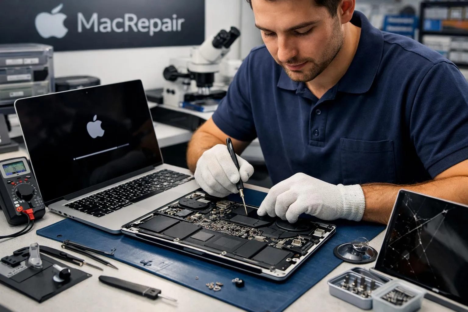 Mac's Hardware