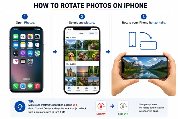 Rotate Photos