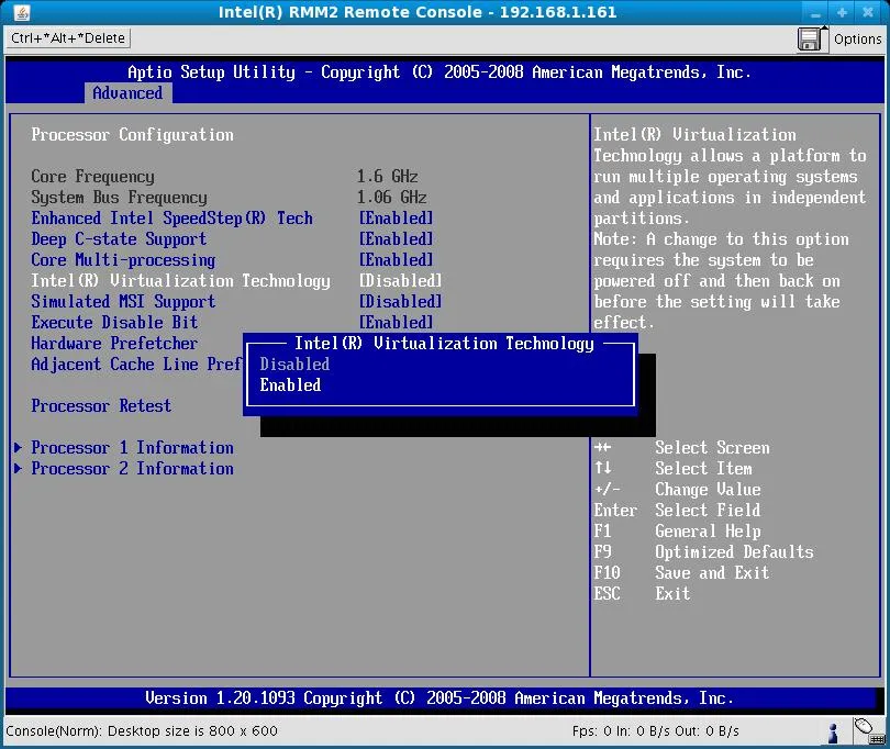 SVM Mode