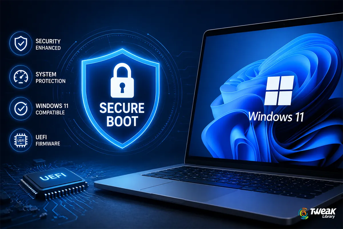 How to Enable Secure Boot – Get Your PC Ready for Windows 11