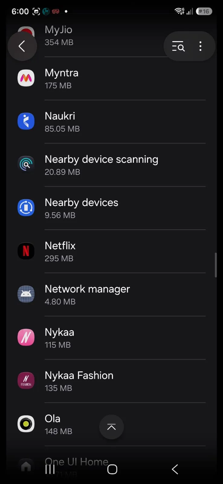 Select Netflix