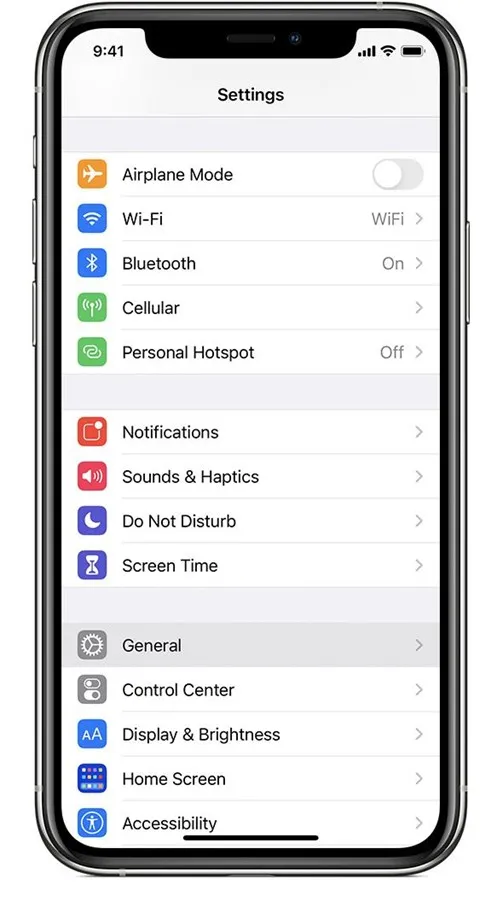 Tap Accessibility