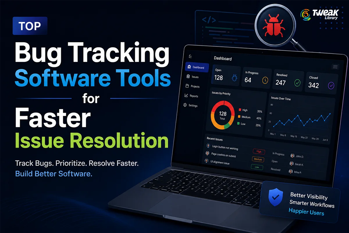 Top bug tracking tools