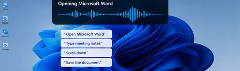 Voice Access