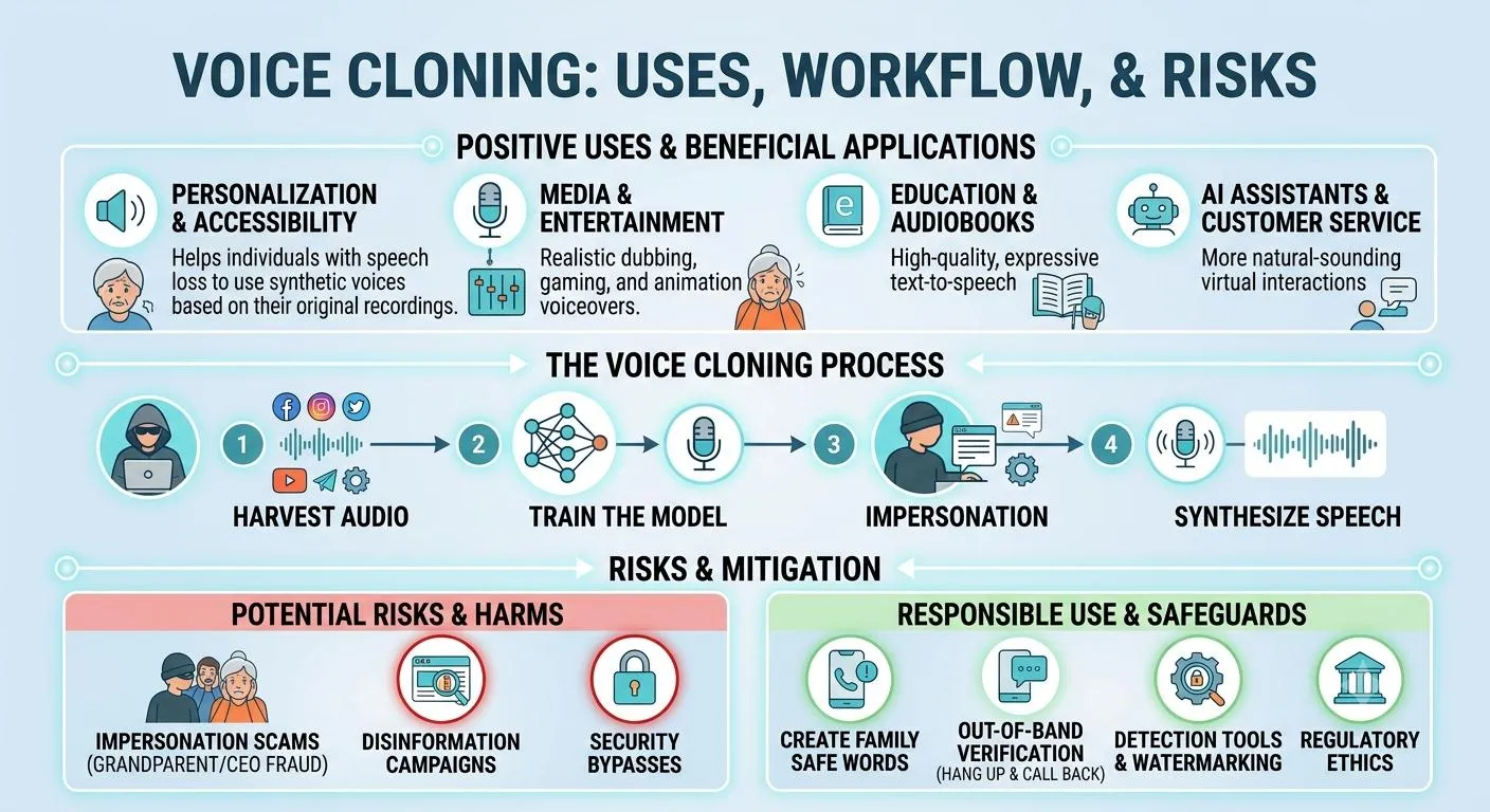 Voice Cloning