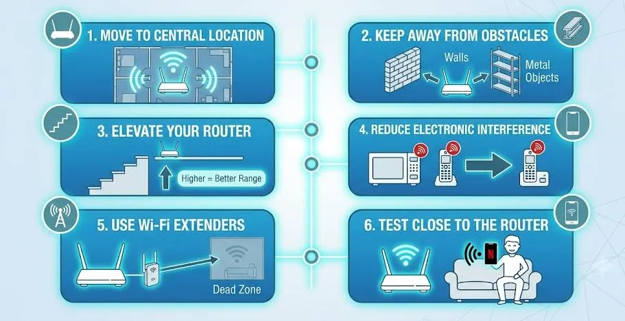 Wi-Fi Signal