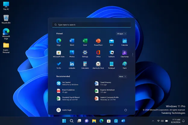 Windows 11 Pro
