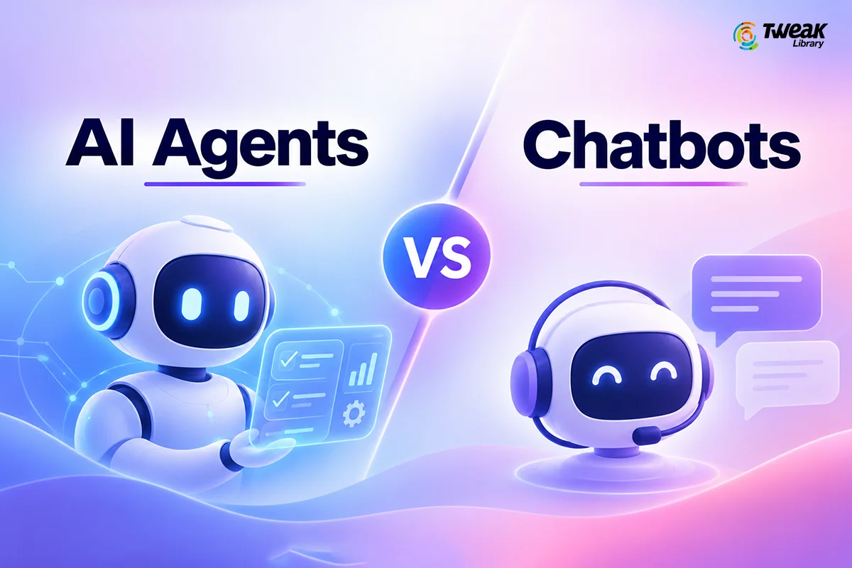 AI Agents vs Chatbots: What’s the difference